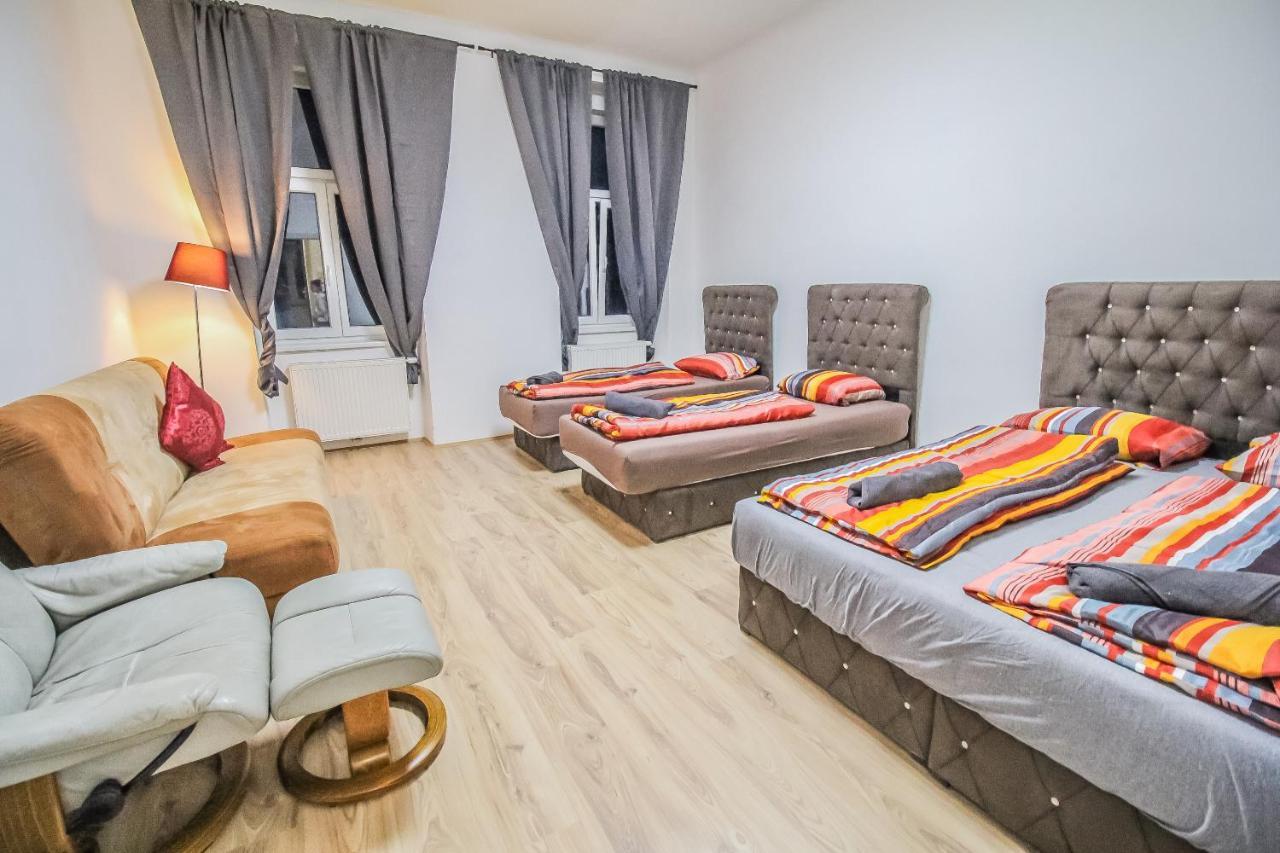 Comfort Apartment 5P Mz Wina Bagian luar foto