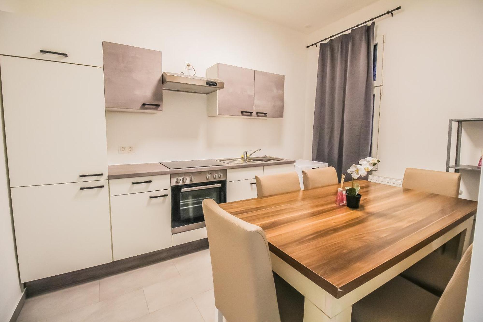 Comfort Apartment 5P Mz Wina Bagian luar foto