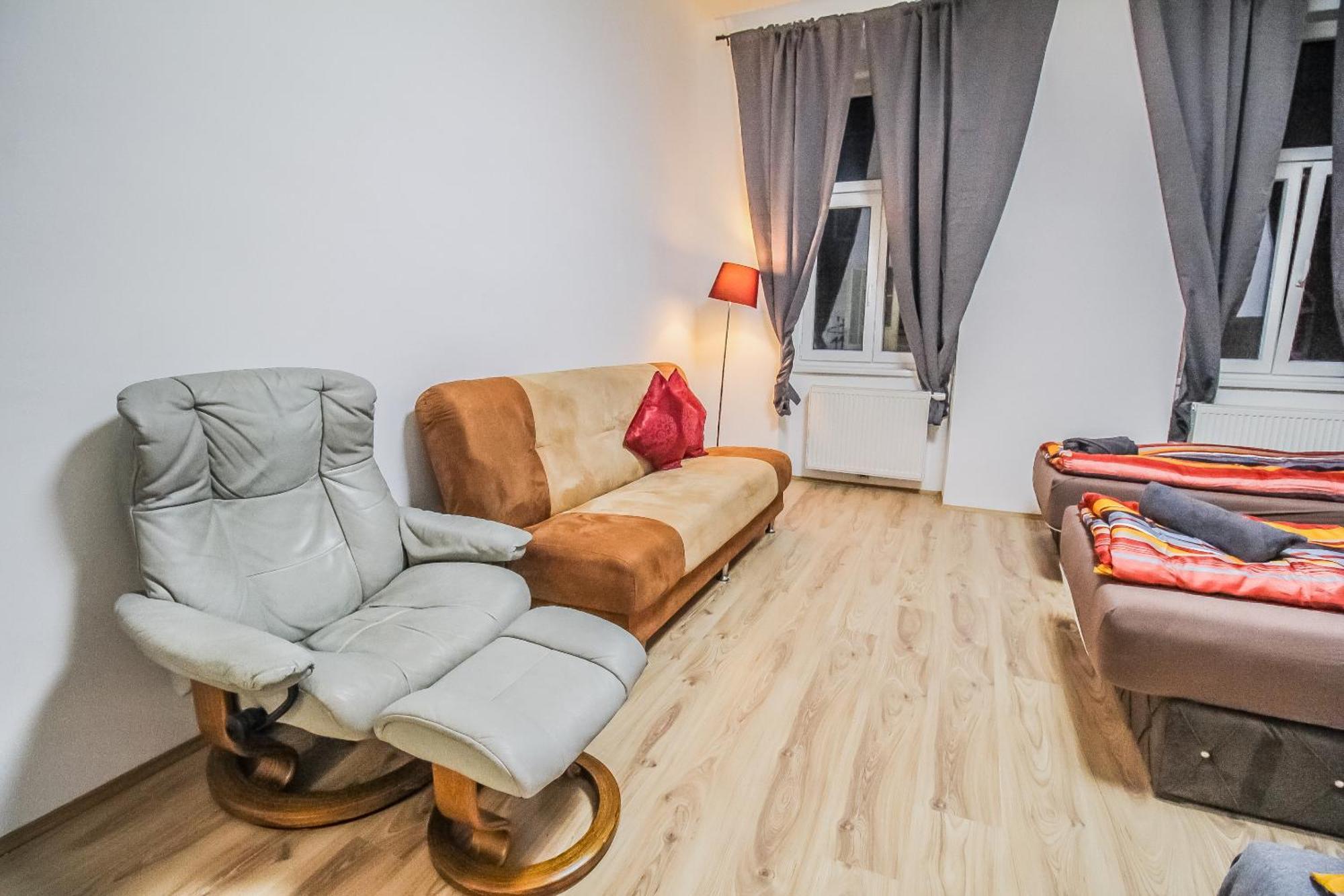 Comfort Apartment 5P Mz Wina Bagian luar foto
